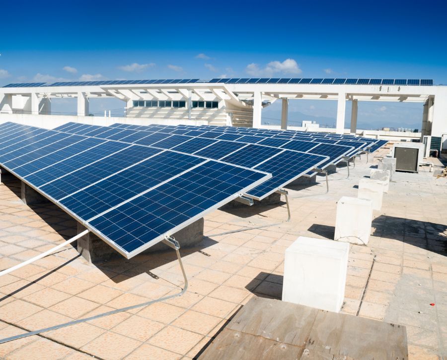 Limpieza sistemas fotovoltaicos en Alicante