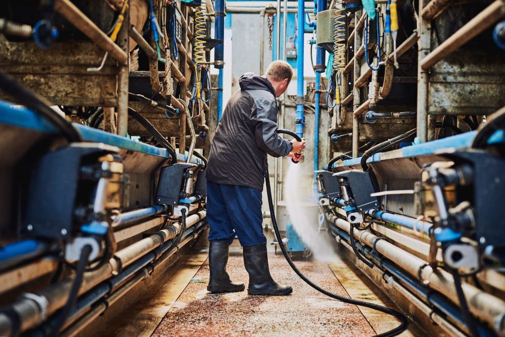 El impacto ambietnal de las limpiezas industriales