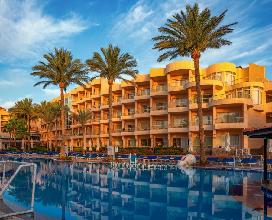 plagas en hoteles