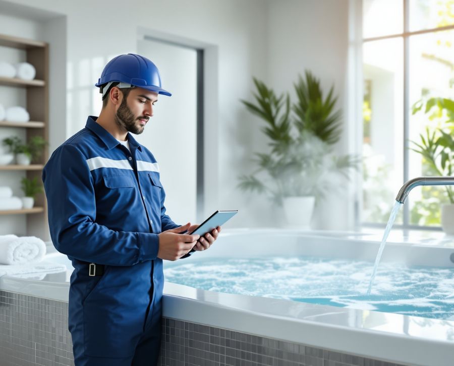 control de legionella