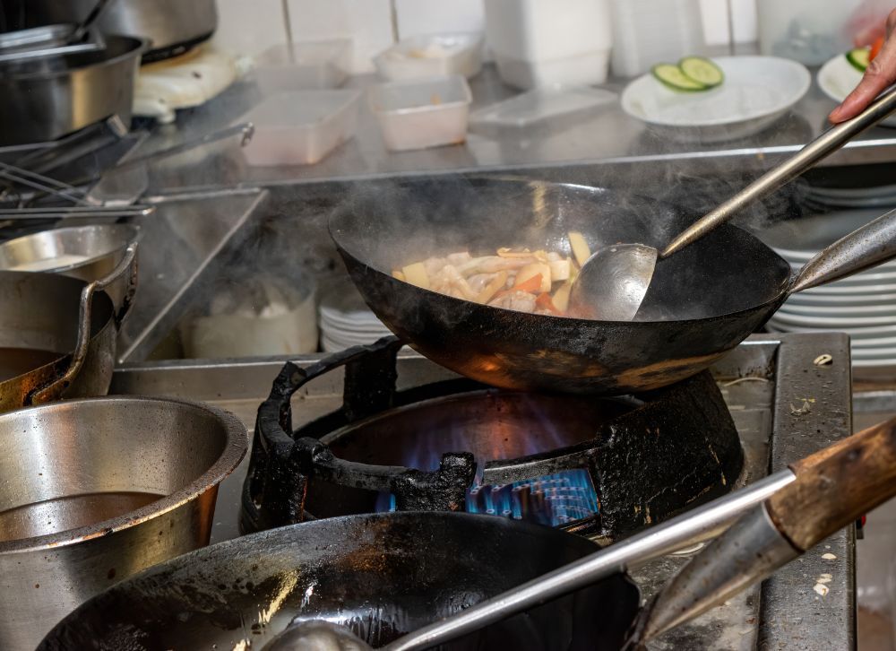 control de cucarachas en restaurantes