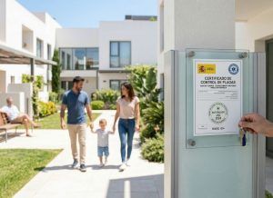 control de plagas de comunidades