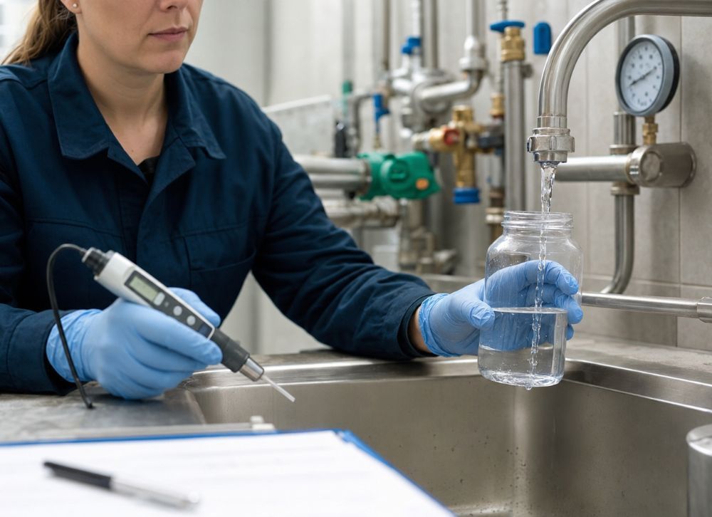 control de legionella